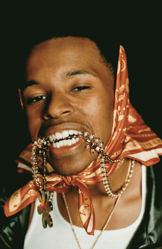 La Reezy, “Rap's Next Generation” Award Recipient, Signs with